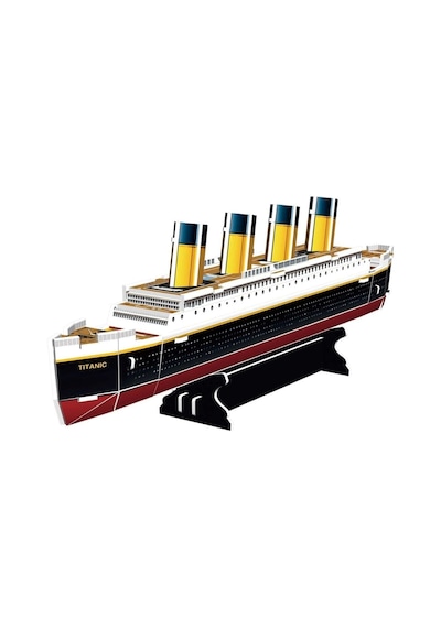 00112 Revell 3d Puzzle Rms Titanic 30 Parça
