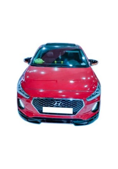 Hyundai İ30 Makyajlı 2017+ Body Kit Plastik Boyasız