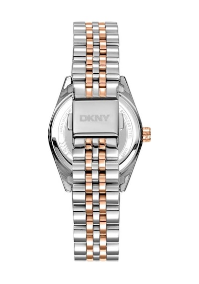Dkny Dk1l029m0095 Kadın Kol Saati Metalik Gri - Rose Gold