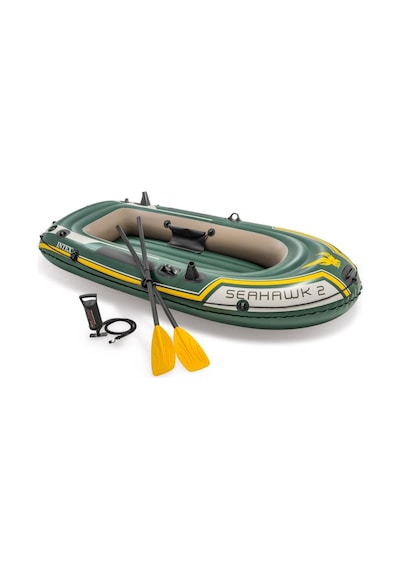 İntex Seahawk 2 Şişme Bot Set 23611441cm