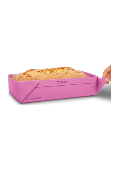 Coox Ödüllü Pasta Kalıbı Pembe. M Beden