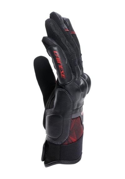 Xmlbayiciniz Tr Ermex Black Red Lava Tekstil Eldiven-xxxl Genel