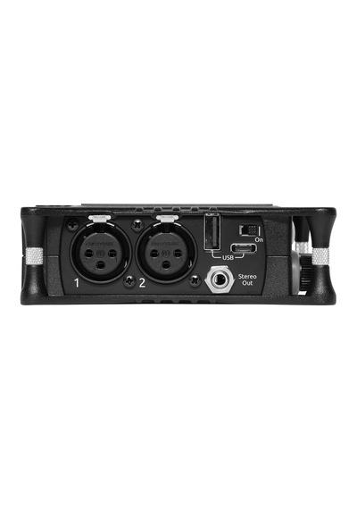 Sound Devices Mixpre-3 Iı Taşınabilir 32-bit Çok Kanallı Ses Kaydedici/mikser Ve Usb Ses Arabirimi