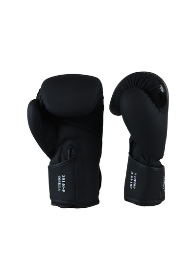 Dragondo 30140-p Gorilla Boks Eldiveni Muay Thai Kick Boks Eldiveni Siyah