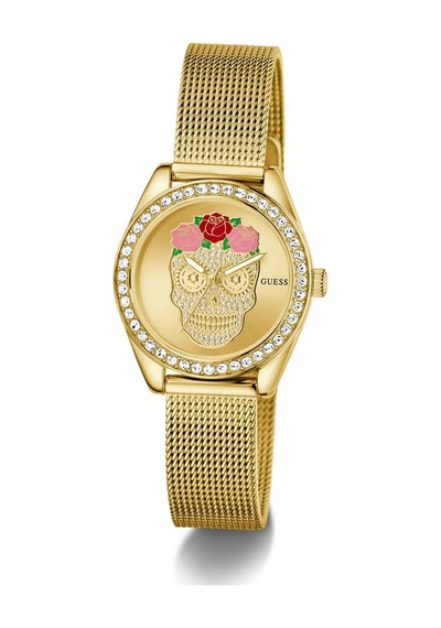 Guess Gugw0946l1 Kadın Kol Saati Altın