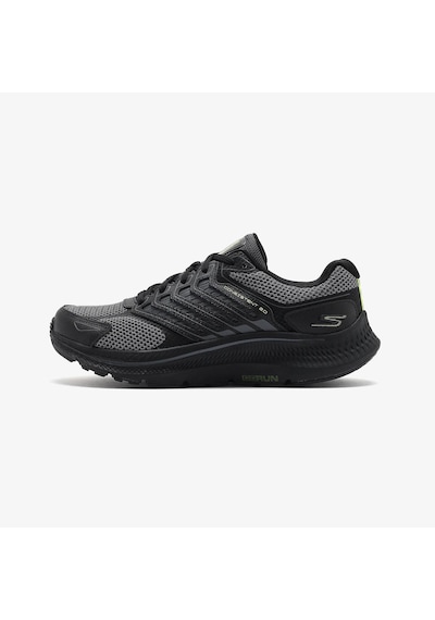 Skechers Go Run Consistent 2.0 Retro Upgrade Erkek Ayakkabısı220867-bkcc Siyah