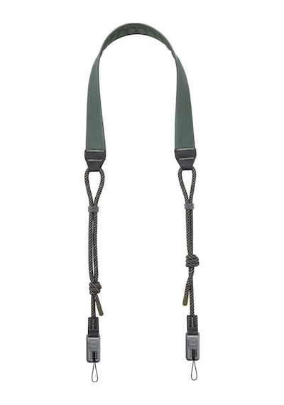 Ulanzi Css2 U-snap Lite Kamera Omuz Askısı Frost Green Yeşil - B199
