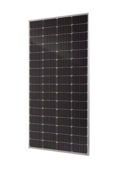 Apex 205watt Half-cut Monokristal Güneş Paneli