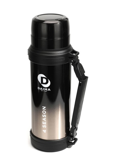 Daima 4season Termos Siyah 1800 Ml