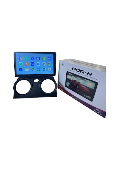 Mitsubishi Colt 2002-2009 Forx 2-32 Yeni Seri İşlemcili Pro Oem Multimedia