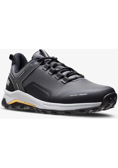 Lescon Explore 3 Füme Su Geçirmez Waterproof Anatomik Günlük Spor Ayakkabı Füme