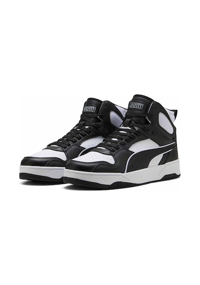 Puma Rbd Break Mıd Unısex Ayakkabı 402413 05 Beyaz