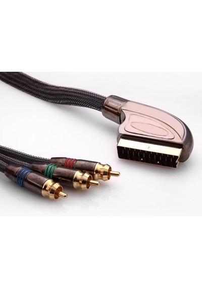 S-Link Scart Av Cable 2M Slx-M997