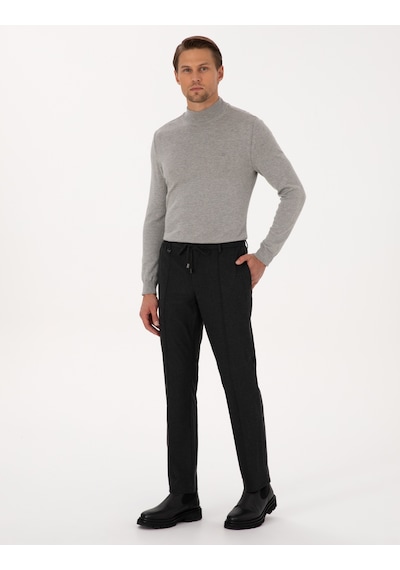 Pierre Cardin Erkek Antrasit Pantolon 50313399-vr006