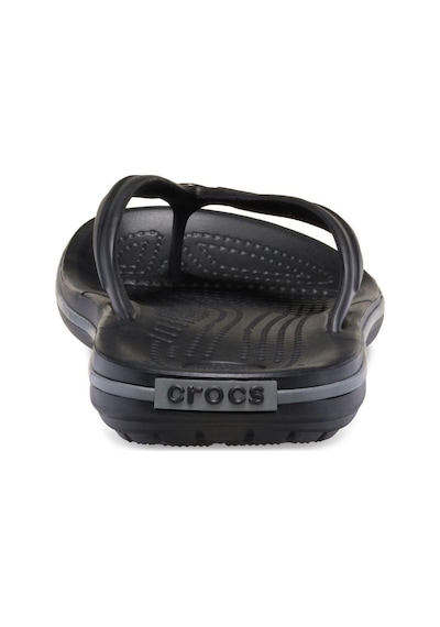 Crocs Crocband Flip Siyah Unisex Parmak Arası Terlik-8925 Siyah