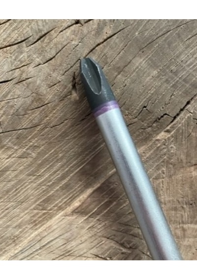 Würth Kalın Yıldız Tornavida Ph4 200 Özel Çelik Yıldız Tornavida