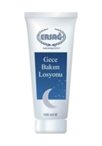 Ersağ Gece Kremi 100 ML