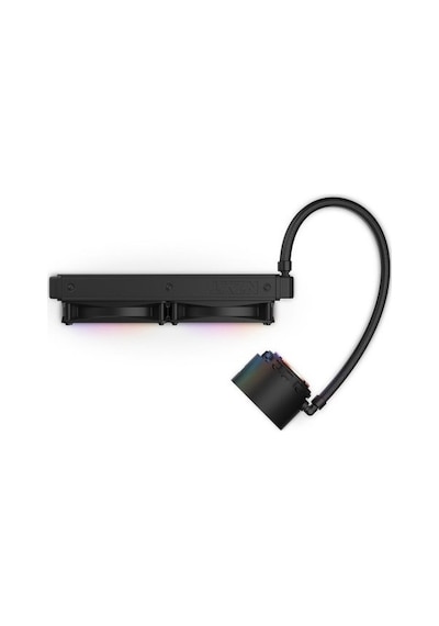Nzxt Kraken Elite 240 Rgb Rl-kr24e-b1 240mm Siyah İşlemci Sıvı Soğutucu