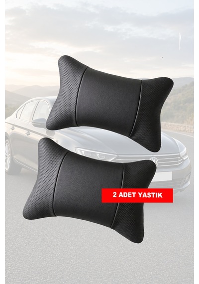 Renault 12 Uyumlu Koltuk Yastığı Bagaj Çantası Siyah Renk Lüks Model