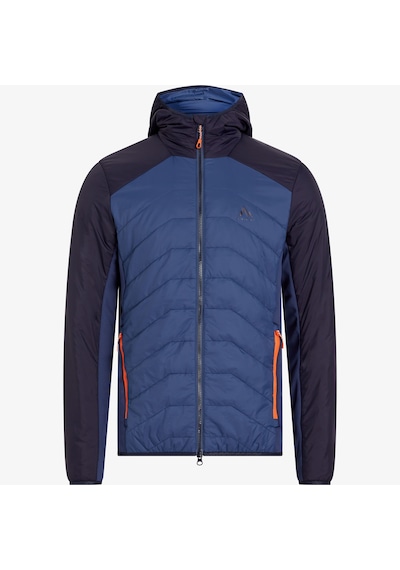 Mc Kinley Savanna Fleece Hyb Erkek Lacivert Outdoor Mont 428930 Lacivert