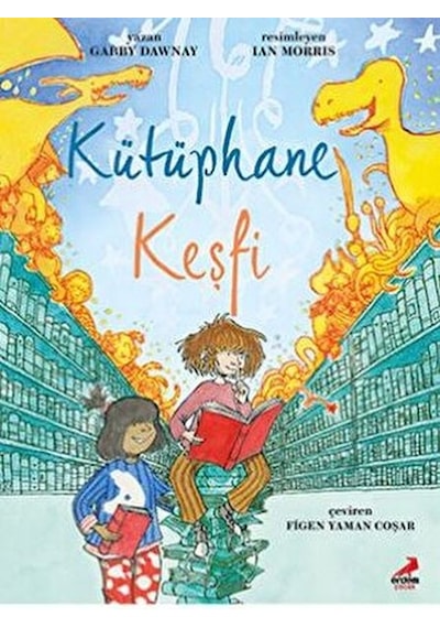 Kütüphane Keşfi