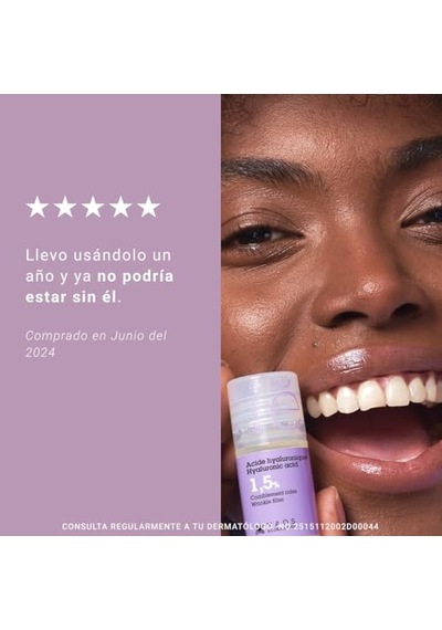 Etat Pur Pure Active Hyaluronik Asit İnce Kırışıklık Karşıtı & Dolgunlaştırıcı Saf Cilt Serumu 15 Ml