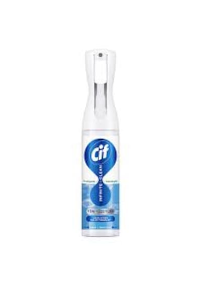 Cif Infinite Clean Doğal Probiyotikli Toz Tutmaz Sprey Tüm Yüzeyler İçin Lotus & Deniz Tuzu 280 Ml Tekli
