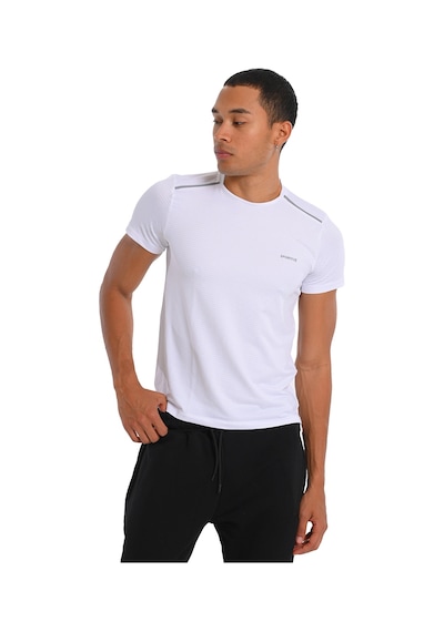 Sportive Conforto3 Erkek Beyaz Koşu T-shirt 24ke013-byz 1656286 Beyaz