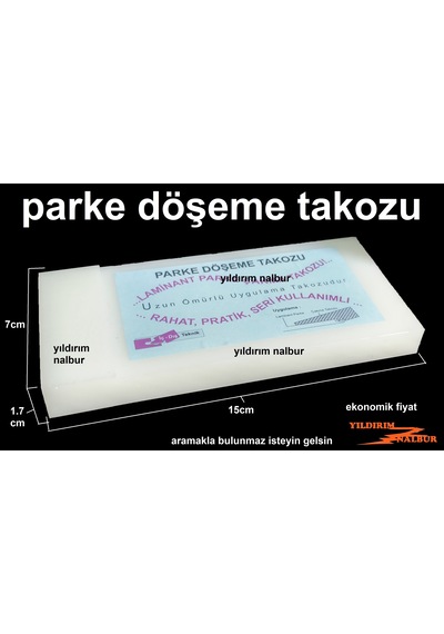 Parke Döşeme Takozu Fiyat Büyük Laminant Parke Takozu Ça
