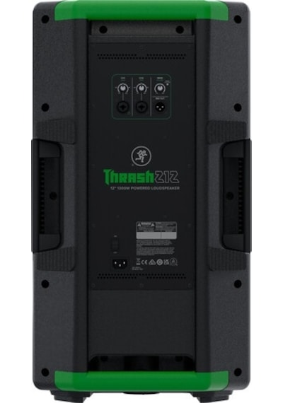 Mackie Thrash 212 1300-watt 12-inch Aktif Kabin
