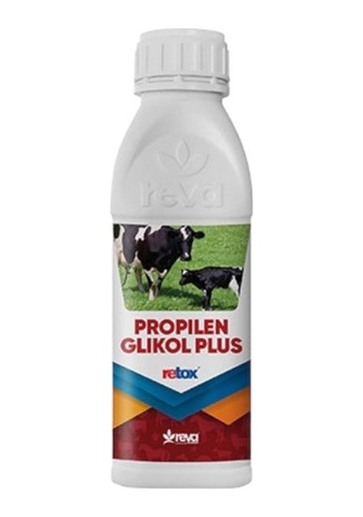 Propilen Glikol Plus Doğum Öncesi Ve Sonrası Hayvan Yem Katkı - 1 Kg