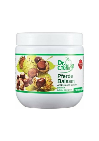 Farmasi Dr Cevdet Tuna At Kestanesi Masaj Kremi 500 ML