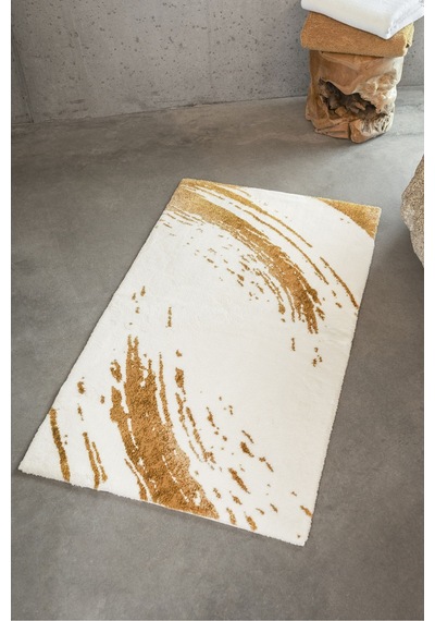 Fortuny Banyo Paspası, Giza Pamuklu Lüks Gold
