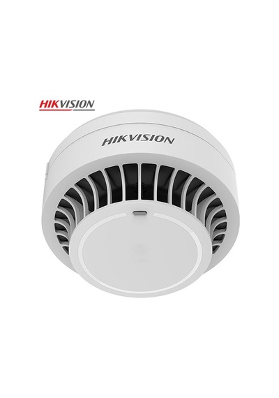 Hikvision Hf-cs1 Konvansiyonel Optik Duman Dedektörü Röleli, Taban Dahil