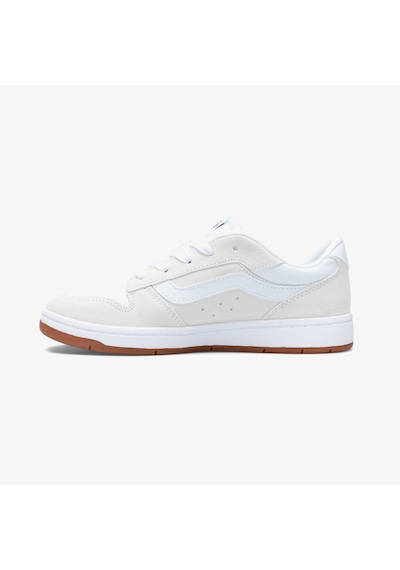 Vans Ryland Ls Kadın Beyaz Sneaker Düz Vn000d4awww1 Beyaz