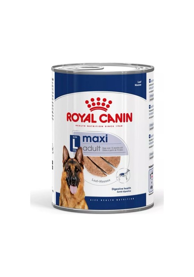 Royal Canın Maxi Adult Büyük Irk Köpekler İçin Pate 1 Adet 410 Gr 257474659