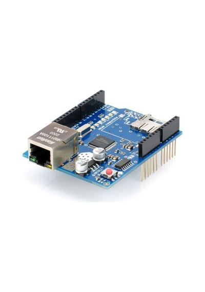 Ethernet W5100 Shield Klon