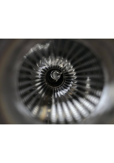 S117 Evrensel Motosiklet Egzoz Susturucu Borusu 51mm