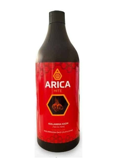 Avrasya Arıcılık Arıca Mite - Tamamlayıcı Arı Yemi 1 Lt