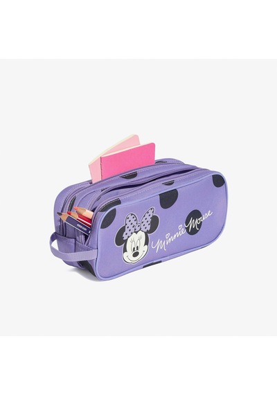 Adidas Little Kids Disney Mi P Case Çocuk Siyah Sırt Çantası Kq9848