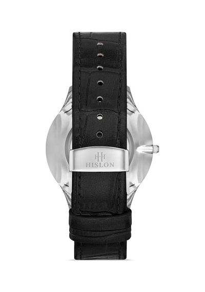 Hislon Cl135s-04bs Erkek Kol Saati Sarı