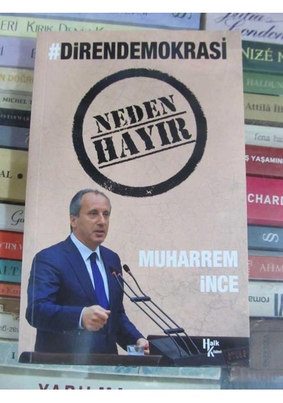 Neden Hayır Direndemokrasi