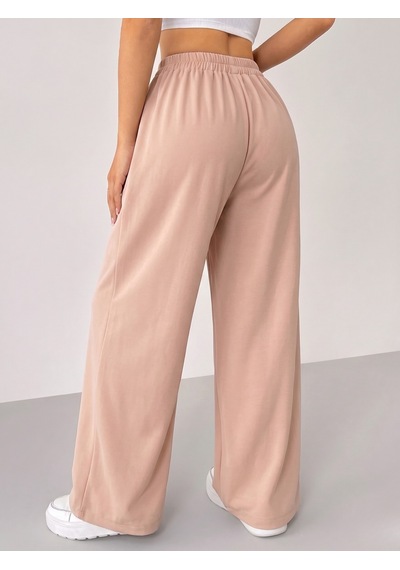 Genius Store Kadın Pantolon Scuba Krep Kumaş Beli Lastikli Cepli Pileli Geniş Paça Palazzo Pantolon Scuba-crep Bej Genius Store Kadın Pantolon Scuba Krep Kumaş Beli Lastikli Cepli Pileli Geniş Paça Palazzo Pantolon Scuba-crep Bej
