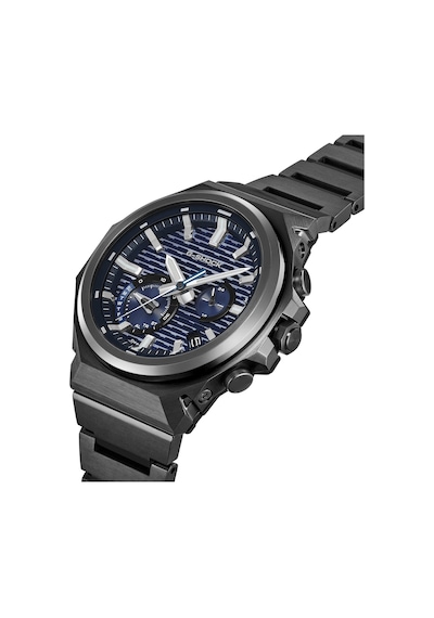 G-shock G-steel Gst-b1000 Serisi 44.2 Mm Quartz Saat Gst-b1000bd- Lacivert