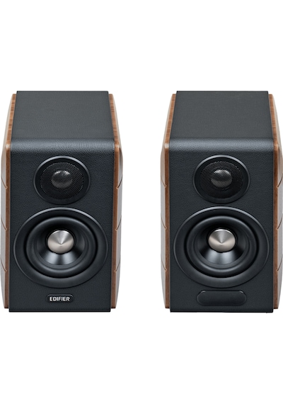 Edifier S880db Mkıı 2.0 Aktif Hi-fi Hoparlör Ceviz