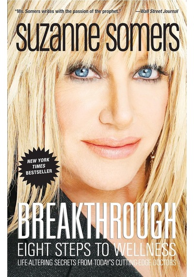 Breakthrough: Eight Steps To Wellness