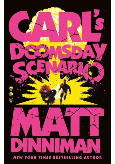 Carl's Doomsday Scenario Dungeon Crawler Carl Michael Joseph