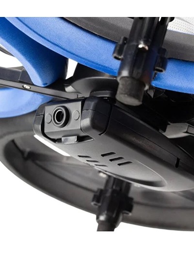 Silverlit Flybotic Bumper Drone Vision Kameralı Quadcopter 84829 Mavi