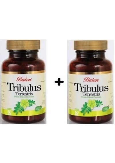 Balen Tribulus Terrestris 2 Kutu 500 Mg 60 Kapsl