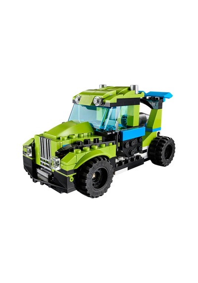 LEGO® Creator 31074 Roket Yarış Arabası 241 Parça